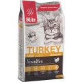 Blitz Adult Cats Turkey — Индейка