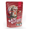 Влажный корм Banditos СЫТНАЯ ГОВЯДИНА, кусочки в соусе, 75г