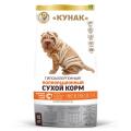 Корм КУНАК для собак всех пород  (ИНДЕЙКА С УТКОЙ)