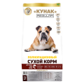 Корм КУНАК для собак всех пород REGULAR (мясное ассорти и злаки)