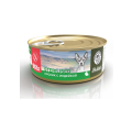 Консервы BLITZ Holistic Rabbit &Turkey «Кролик с индейкой» для стерилизованных кошек (100г)
