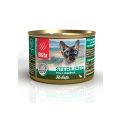 Консервы BLITZ Holistic Duck & Turkey «Утка с индейкой» для стерилизованных кошек (200г)