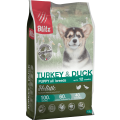 ХОЛИСТИК Blitz  PUPPY Turkey & Duck (индейка и утка) для щенков